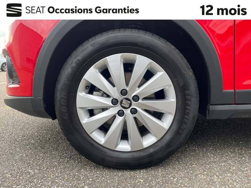 Used SEAT Arona 1.0 TSI 110 ch Style DSG7 / GPS / APP CONNECT / ATTELAGE 2021 Rouge Passion € 17989 in Haguenau