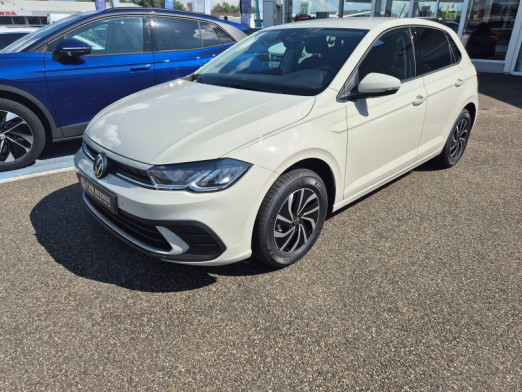 Occasion VOLKSWAGEN Polo 1.0 TSI 95 ch VW Edition DSG7 2024 Gris 22 490 € à Haguenau