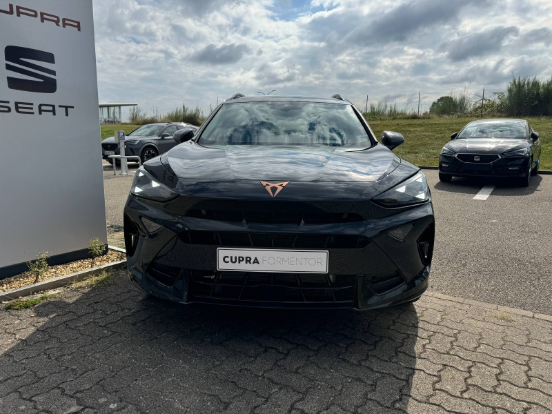 Occasion CUPRA Formentor 1.5 eTSI Hybrid 150ch V DSG7 2024 Noir Minuit métallisé 42989 € à Haguenau