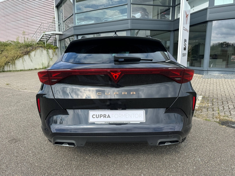 Occasion CUPRA Formentor 1.5 eTSI Hybrid 150ch V DSG7 2024 Noir Minuit métallisé 42989 € à Haguenau