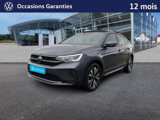 Used VOLKSWAGEN Taigo 1.0 TSI 110 ch Life DSG7 / APP CONNECT / TOIT OUVRANT / RADAR AV AR 2023 Gris Cendré métallisée € 22,990 in Haguenau