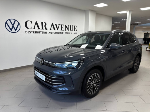 Used VOLKSWAGEN Tiguan 2.0 TDI 150 ch Elegance DSG7 2024 Gris Dauphin métallisée € 48,990 in Haguenau