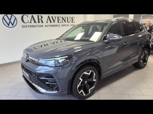 Used VOLKSWAGEN Tiguan 2.0 TDI 150 ch R-Line DSG7 2024 Gris Dauphin métallisée € 50,990 in Haguenau