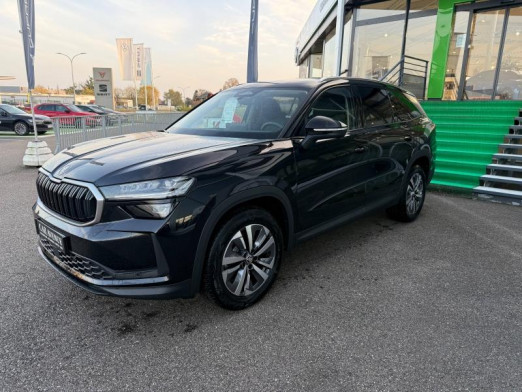 Occasion SKODA Kodiaq 1.5 TSI 150ch ACT Hybrid Selection DSG7 5 places 2024 Noir Magic Nacré 42 989 € à Haguenau