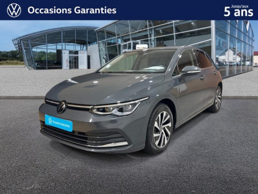 Occasion VOLKSWAGEN Golf 1.4 e Hybrid OPF 204 ch Style DSG6 / APP CONNECT / SIEGES ELEC MASSANT / ACC 2023 Gris Dauphin métallisée 30 989 € à Haguenau