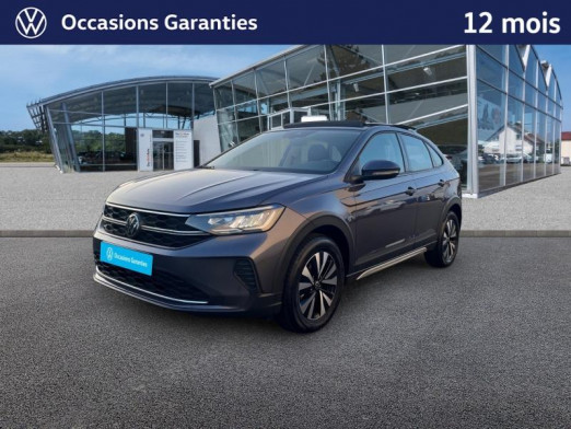 Used VOLKSWAGEN Taigo 1.0 TSI 110 ch Life DSG7 / TOIT OUVRANT / ACC / APP CONNECT 2023 Gris Cendré métallisée € 23,490 in Haguenau