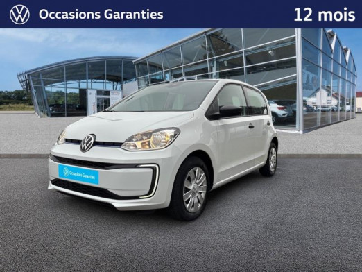 Used VOLKSWAGEN e-up! Electrique 83 ch / CLIM AUTO / CAMERA 2021 blanc pur € 14,990 in Haguenau