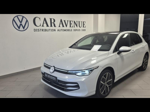 Occasion VOLKSWAGEN Golf 1.5 eTSI EVO2 150ch Style/Edition 50 DSG7 2024 Blanc Oryx nacrée 37 990 € à Haguenau