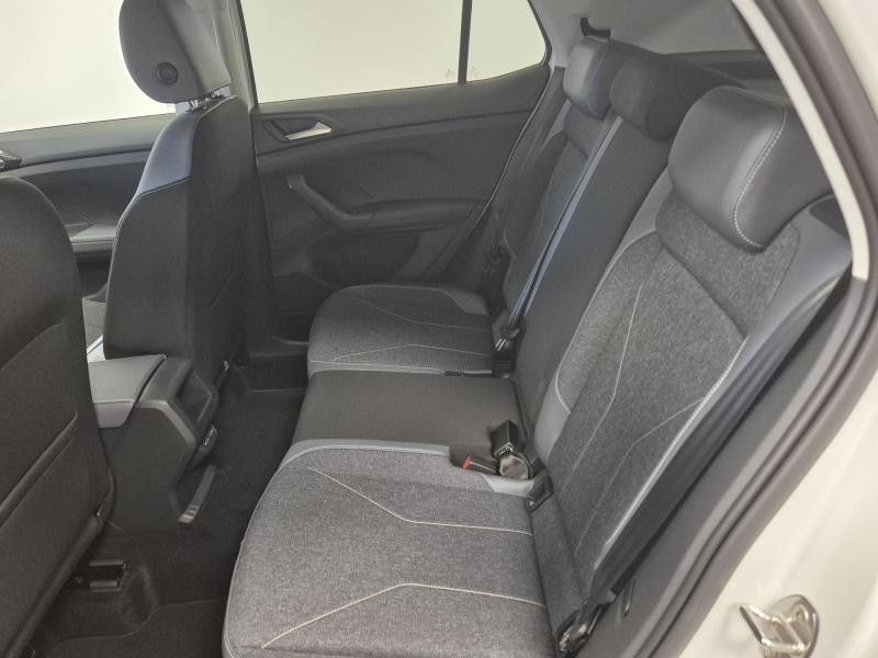 Occasion VOLKSWAGEN T-Cross 1.0 TSI 116ch Style DSG7 2025 Blanc Pur 30490 € à Haguenau