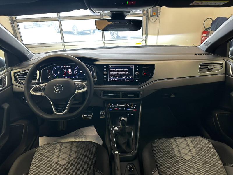 Occasion VOLKSWAGEN Taigo 1.0 TSI 116 ch R-Line DSG7 2024 Gris Cendré métallisée 27990 € à Haguenau