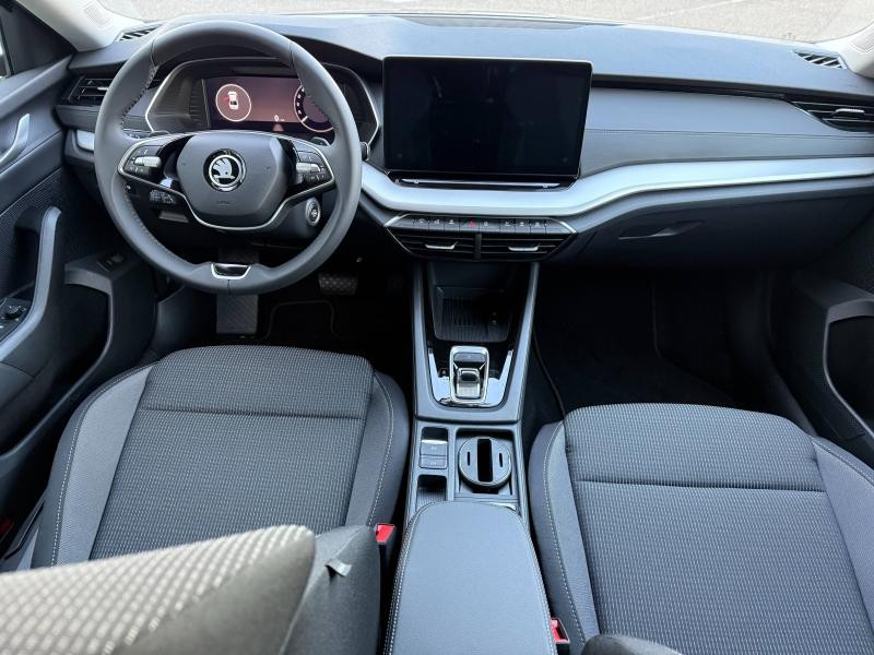 Used SKODA Octavia 1.5 TSI ACT Hybrid 116 ch Selection DSG7 / GPS / SIEGES CHAUFFANTS / FEUX LED 2024 Noir Magic nacré métallisée € 29989 in Haguenau