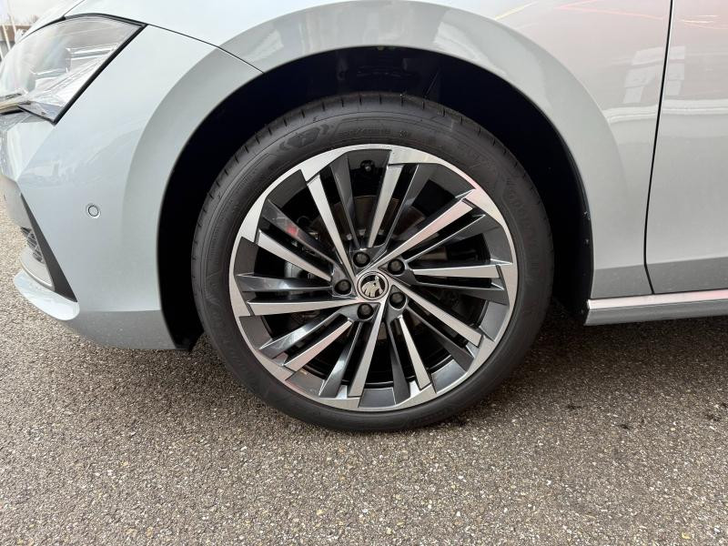 Used SKODA Superb 2.0 TDI 150 ch SCR Laurin & Klement DSG7 2024 Gris Argent métallisée € 44989 in Haguenau