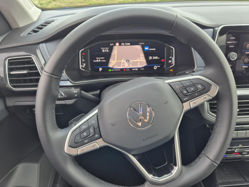 Occasion VOLKSWAGEN T-Cross 1.0 TSI 116 ch Style DSG7 2024 Bleu Clair métallisée 27990 € à Haguenau
