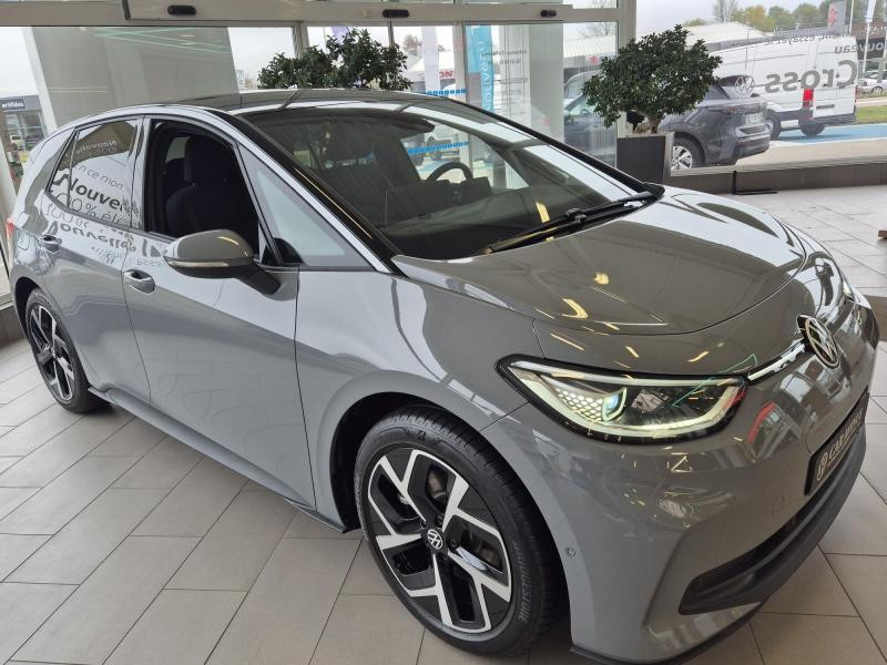 Used VOLKSWAGEN ID.3 204ch Pro Performance 58 kWh Style 2024 Gris € 38990 in Haguenau