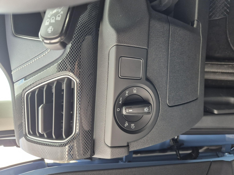 Occasion VOLKSWAGEN T-Cross 1.0 TSI 116 ch Style DSG7 2024 Bleu Clair métallisée 27990 € à Haguenau