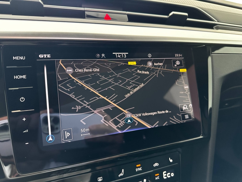 Used VOLKSWAGEN Arteon 1.4 TSI eHybrid OPF 218 ch R-Line DSG6 2024 Blanc Oryx nacrée € 46490 in Haguenau