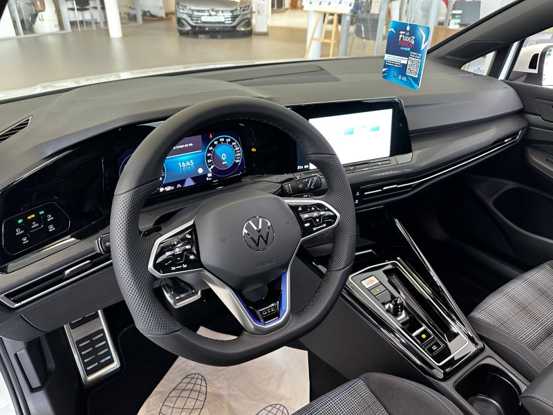 Used VOLKSWAGEN Golf 1.4 eHybrid 245 ch GTE DSG6 2024 Blanc € 38990 in Haguenau