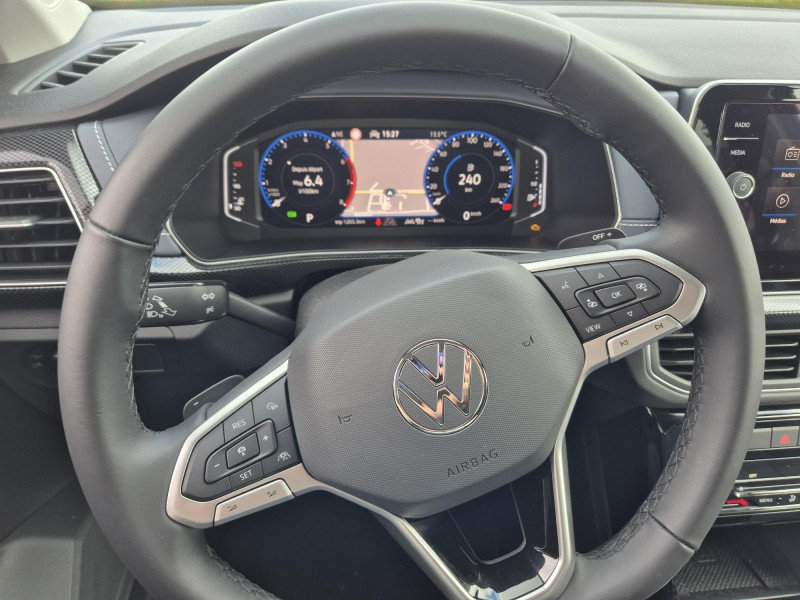 Occasion VOLKSWAGEN T-Cross 1.0 TSI 116 ch Style DSG7 2024 Bleu Clair métallisée 27990 € à Haguenau