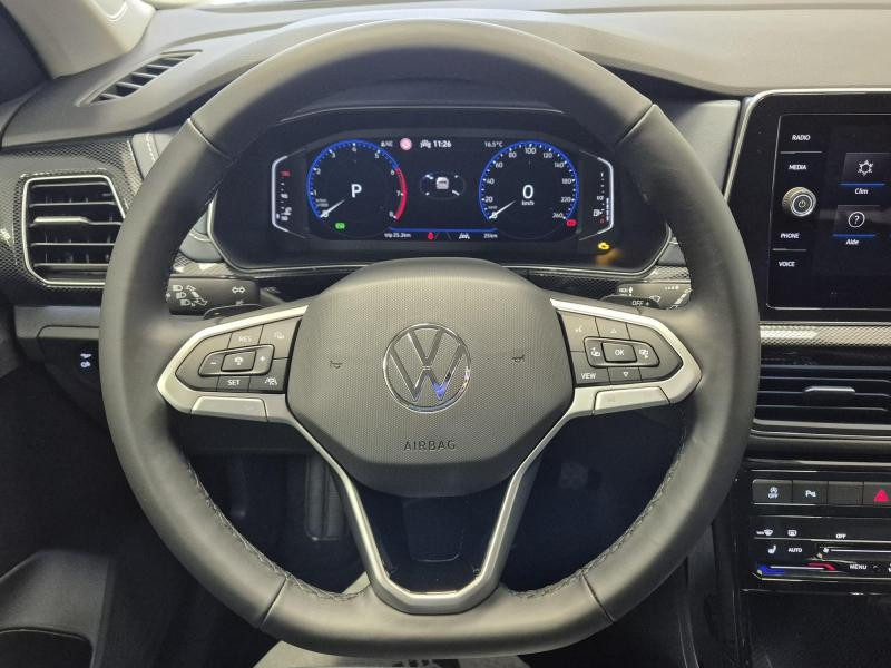 Occasion VOLKSWAGEN T-Cross 1.0 TSI 116ch Style DSG7 2025 Blanc Pur 30490 € à Haguenau
