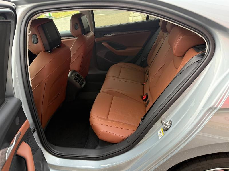 Used SKODA Superb 2.0 TDI 150 ch SCR Laurin & Klement DSG7 2024 Gris Argent métallisée € 44989 in Haguenau