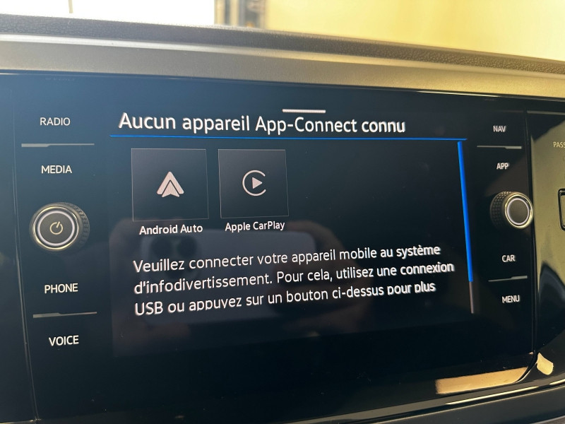 Occasion VOLKSWAGEN Taigo 1.0 TSI 116 ch R-Line DSG7 2024 Gris Cendré métallisée 27990 € à Haguenau