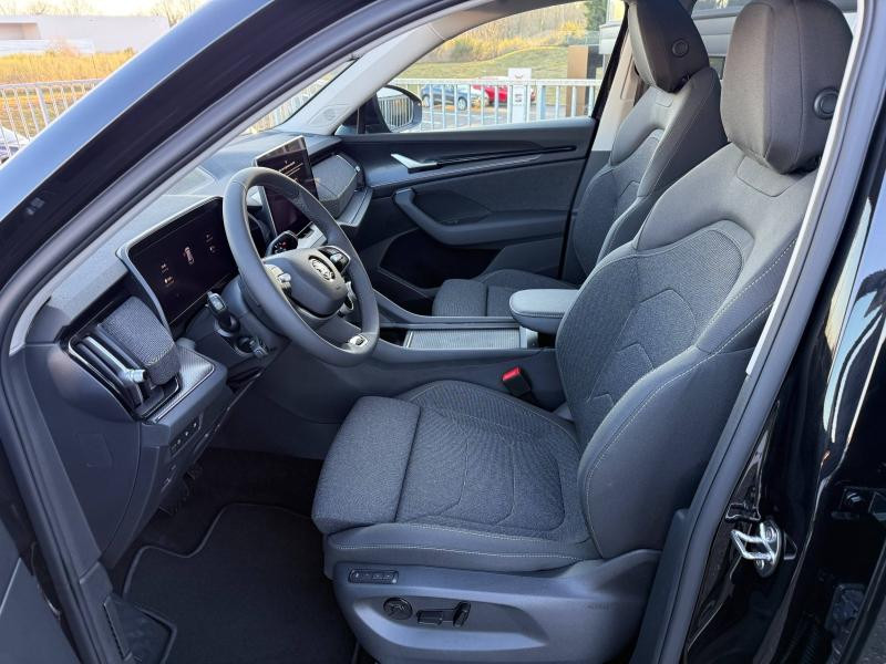 Used SKODA Kodiaq 1.5 TSI 204 ch PHEV Selection DSG6 5 places 2024 Noir Magic Nacré € 46989 in Haguenau