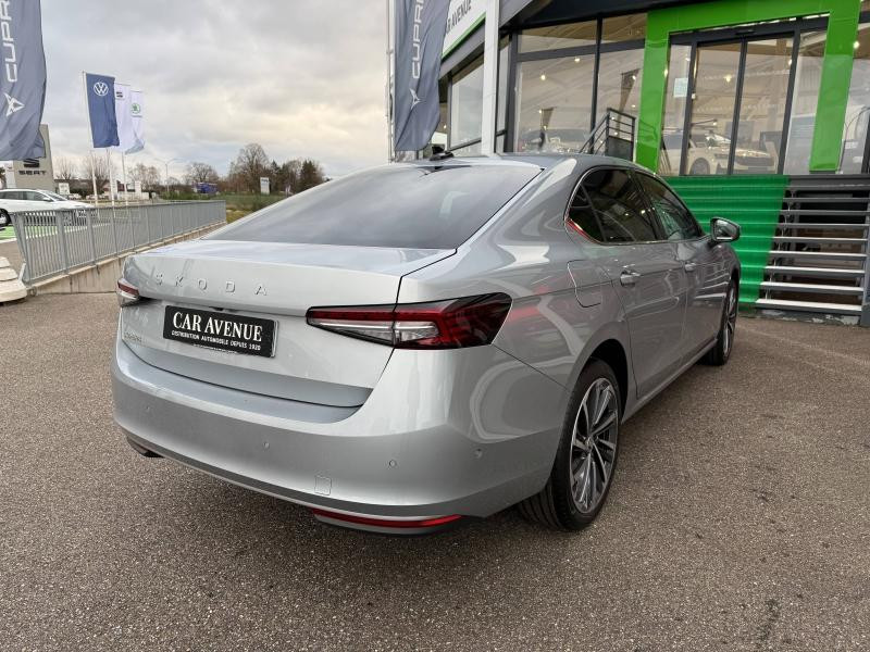 Used SKODA Superb 2.0 TDI 150 ch SCR Laurin & Klement DSG7 2024 Gris Argent métallisée € 44989 in Haguenau