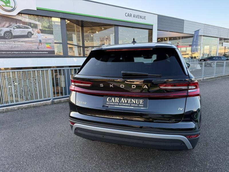 Used SKODA Kodiaq 1.5 TSI 204 ch PHEV Selection DSG6 5 places 2024 Noir Magic Nacré € 46989 in Haguenau