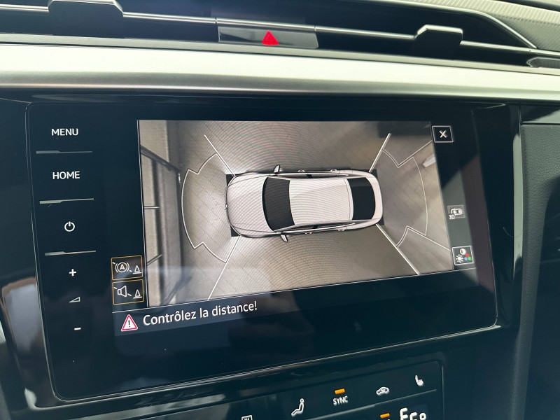 Used VOLKSWAGEN Arteon 1.4 TSI eHybrid OPF 218 ch R-Line DSG6 2024 Blanc Oryx nacrée € 46490 in Haguenau