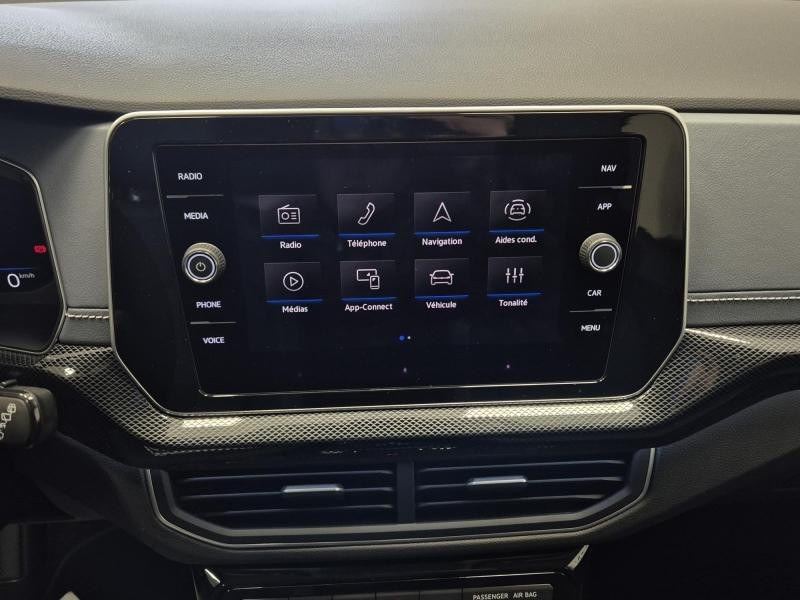 Occasion VOLKSWAGEN T-Cross 1.0 TSI 116ch Style DSG7 2025 Blanc Pur 30490 € à Haguenau