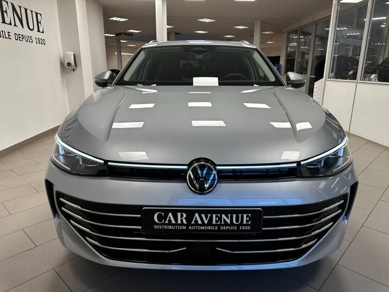 Used VOLKSWAGEN Passat SW 1.5 eHybrid 204ch Elegance DSG6 2024 Argent Dolomite métallisée € 53990 in Haguenau
