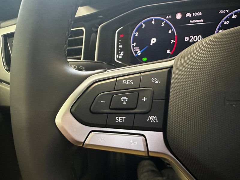Occasion VOLKSWAGEN Taigo 1.0 TSI 116 ch R-Line DSG7 2024 Gris Cendré métallisée 27990 € à Haguenau