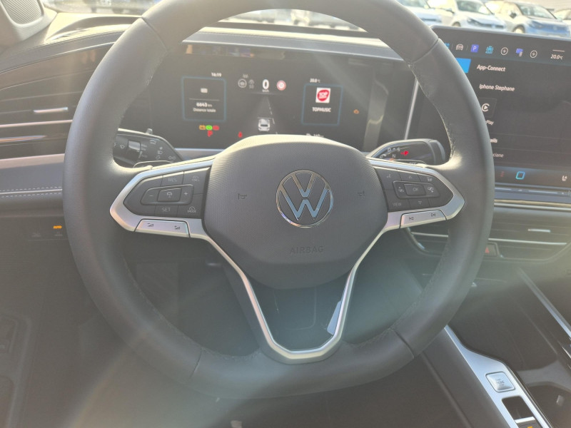Used VOLKSWAGEN Passat SW 1.5 eTSI 150ch Elegance DSG7 2024 Noir Ebène métallisée € 40490 in Haguenau