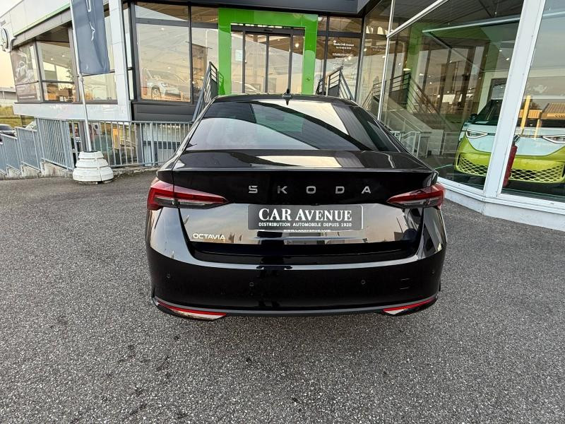 Used SKODA Octavia 1.5 TSI ACT Hybrid 116 ch Selection DSG7 / GPS / SIEGES CHAUFFANTS / FEUX LED 2024 Noir Magic nacré métallisée € 29989 in Haguenau