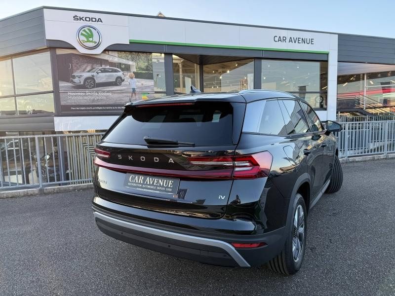 Used SKODA Kodiaq 1.5 TSI 204 ch PHEV Selection DSG6 5 places 2024 Noir Magic Nacré € 46989 in Haguenau