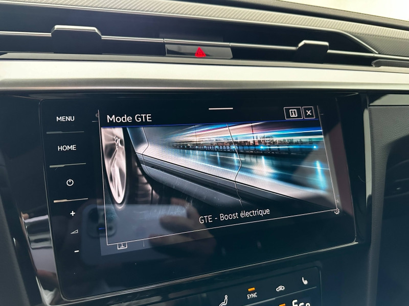 Used VOLKSWAGEN Arteon 1.4 TSI eHybrid OPF 218 ch R-Line DSG6 2024 Blanc Oryx nacrée € 46490 in Haguenau