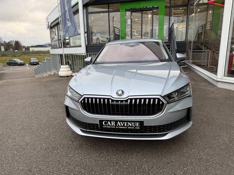 Used SKODA Superb 2.0 TDI 150 ch SCR Laurin & Klement DSG7 2024 Gris Argent métallisée € 44989 in Haguenau