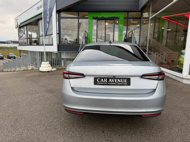 Used SKODA Superb 2.0 TDI 150 ch SCR Laurin & Klement DSG7 2024 Gris Argent métallisée € 44989 in Haguenau