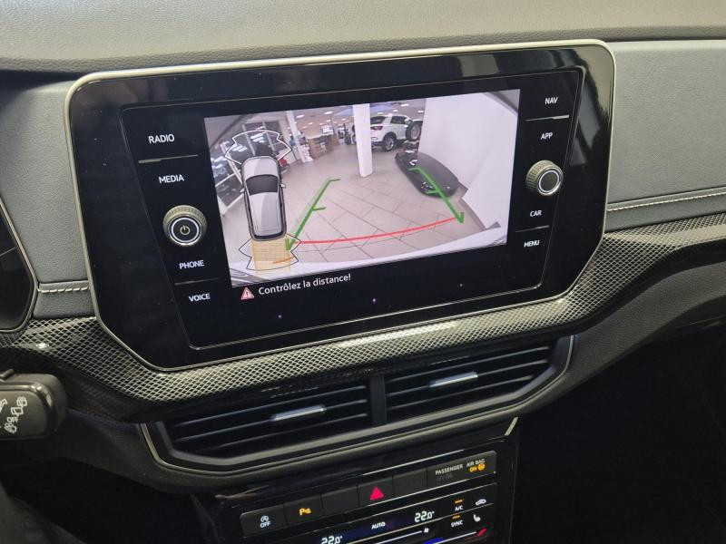 Occasion VOLKSWAGEN T-Cross 1.0 TSI 116ch Style DSG7 2025 Blanc Pur 30490 € à Haguenau