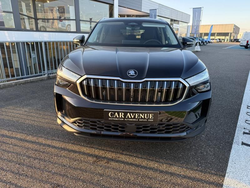 Used SKODA Kodiaq 1.5 TSI 204 ch PHEV Selection DSG6 5 places 2024 Noir Magic Nacré € 46989 in Haguenau