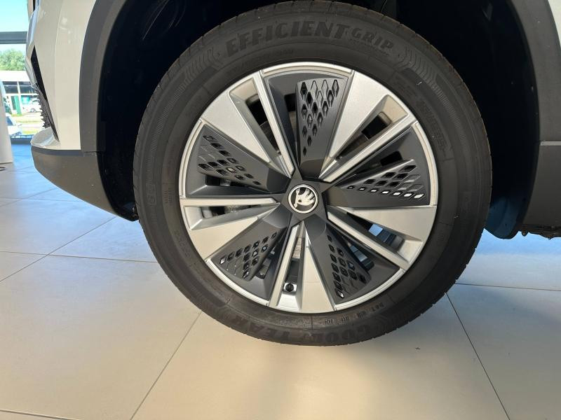 Used SKODA Karoq 2.0 TDI 116 ch SCR Business / GPS / CAMERA / HAYON ELECTRIQUE / ROUE SECOURS 2024 Blanc Lune métallisée € 31989 in Haguenau