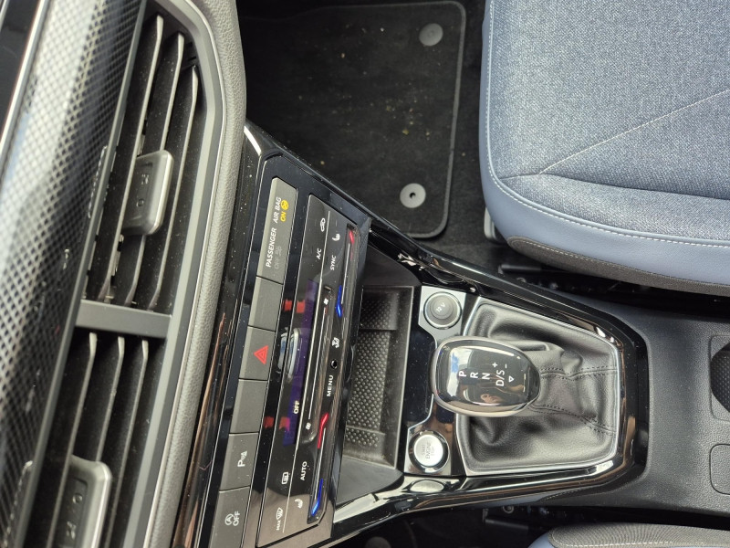 Occasion VOLKSWAGEN T-Cross 1.0 TSI 116 ch Style DSG7 2024 Bleu Clair métallisée 27990 € à Haguenau