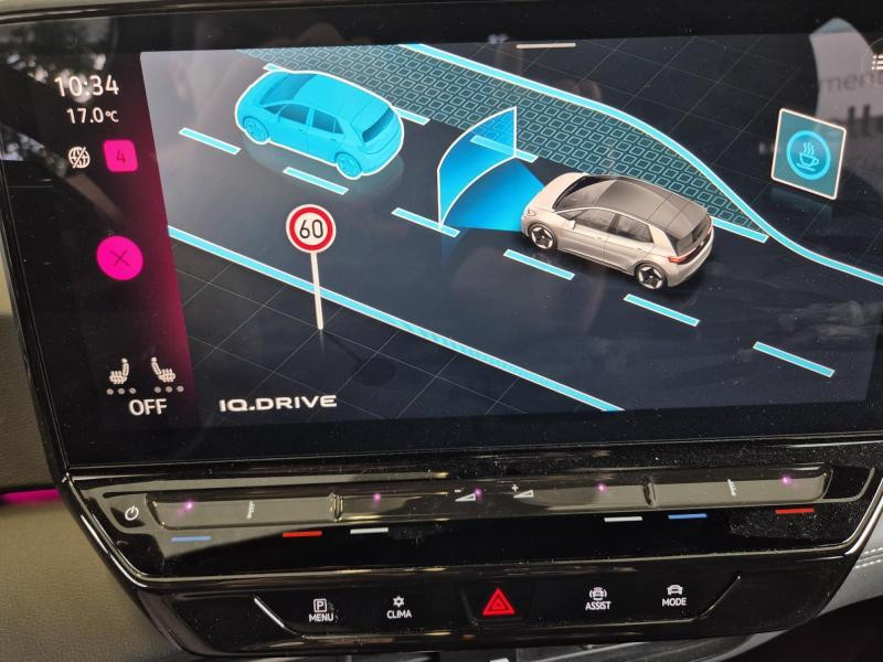 Used VOLKSWAGEN ID.3 204ch Pro Performance 58 kWh Style 2024 Gris € 38990 in Haguenau