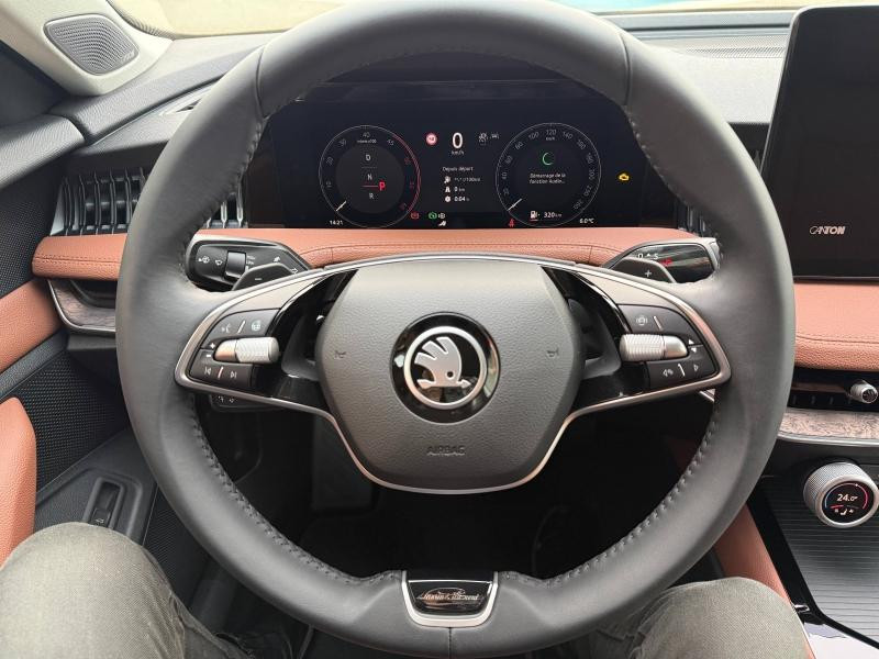 Used SKODA Superb 2.0 TDI 150 ch SCR Laurin & Klement DSG7 2024 Gris Argent métallisée € 44989 in Haguenau