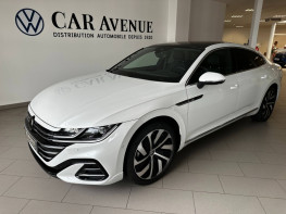 Occasion VOLKSWAGEN Arteon 1.4 TSI eHybrid OPF 218 ch R-Line DSG6 2024 Blanc Oryx nacrée 46490 € à Haguenau