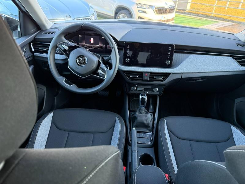 Used SKODA Kamiq 1.0 TSI Evo 2 116 ch Selection DSG7 2024 Blanc Lune métallisé € 26489 in Haguenau