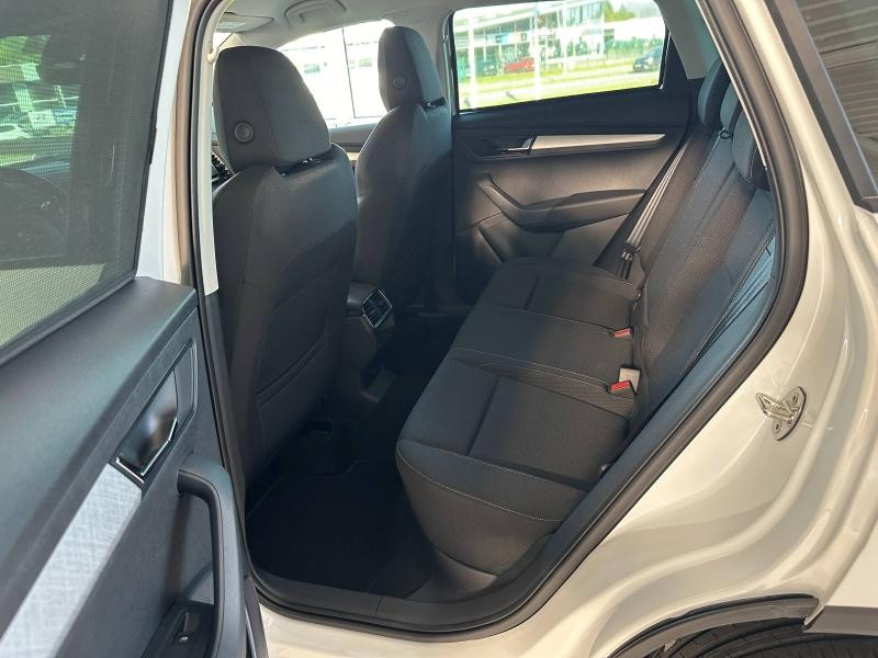 Used SKODA Karoq 2.0 TDI 116 ch SCR Business / GPS / CAMERA / HAYON ELECTRIQUE / ROUE SECOURS 2024 Blanc Lune métallisée € 31989 in Haguenau