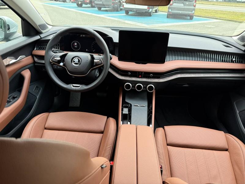 Used SKODA Superb 2.0 TDI 150 ch SCR Laurin & Klement DSG7 2024 Gris Argent métallisée € 44989 in Haguenau