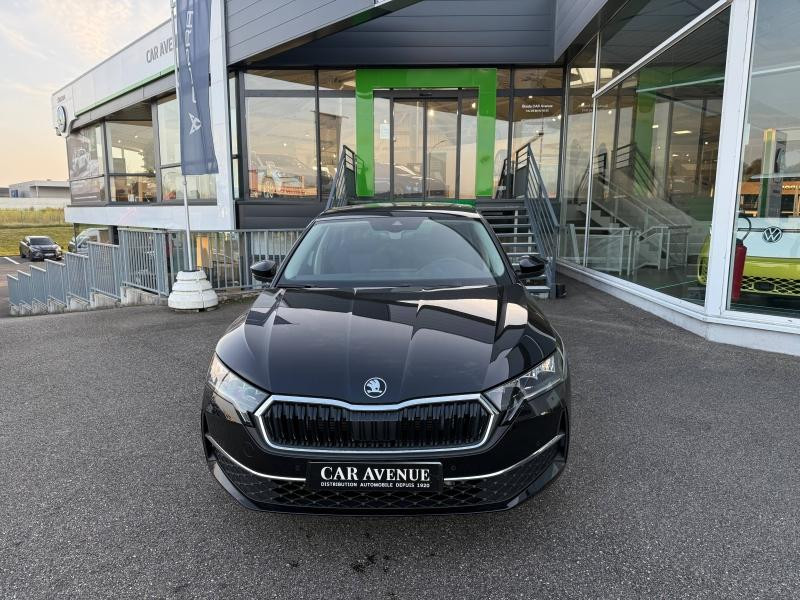 Used SKODA Octavia 1.5 TSI ACT Hybrid 116 ch Selection DSG7 / GPS / SIEGES CHAUFFANTS / FEUX LED 2024 Noir Magic nacré métallisée € 29989 in Haguenau