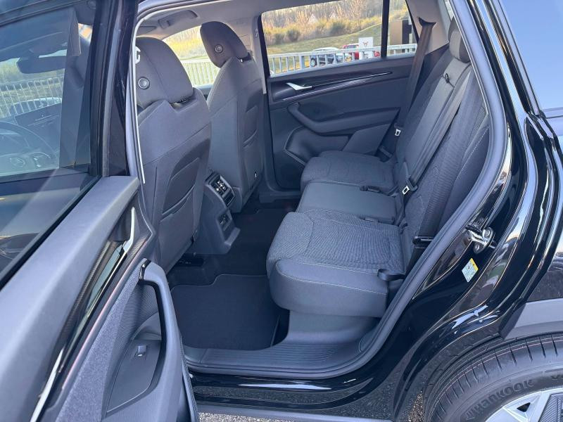 Used SKODA Kodiaq 1.5 TSI 204 ch PHEV Selection DSG6 5 places 2024 Noir Magic Nacré € 46989 in Haguenau